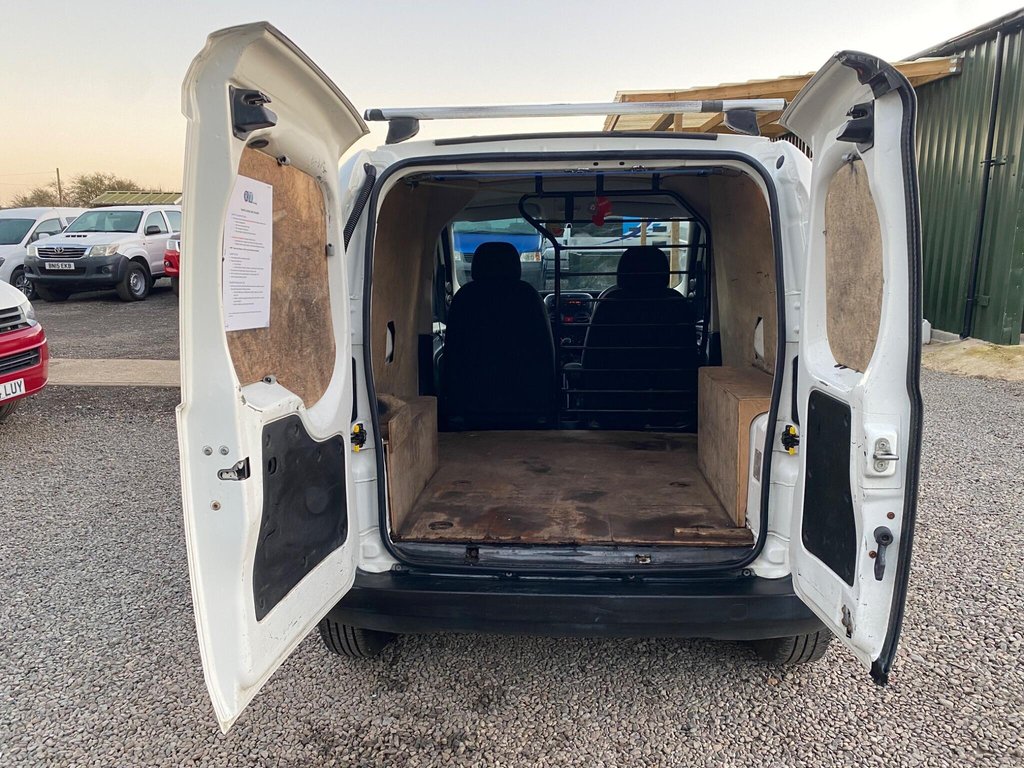 Used Fiat Fiorino 2017 for sale - 76604910: Photo 9