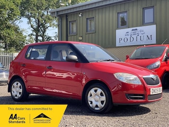 Used Skoda Fabia 2009 for sale - 79022689: Photo