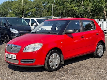 Used Skoda Fabia 2009 for sale - 79022689: Photo