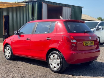 Used Skoda Fabia 2009 for sale - 79022689: Photo
