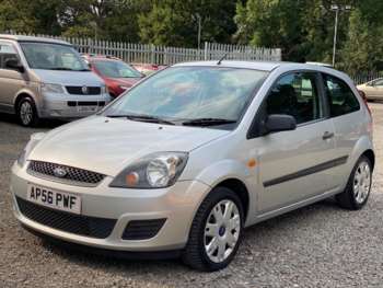 Used Ford Fiesta 2007 for sale - 72195939: Photo