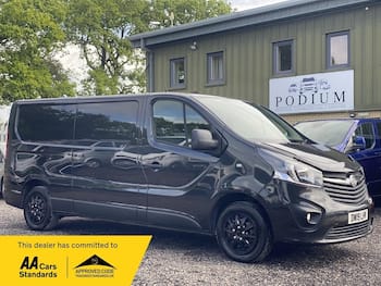 Used Vauxhall Vivaro 2019 for sale - 79708324: Photo