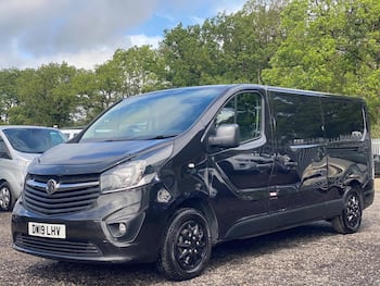 Used Vauxhall Vivaro 2019 for sale - 79708324: Photo