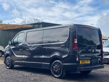 Used Vauxhall Vivaro 2019 for sale - 79708324: Photo