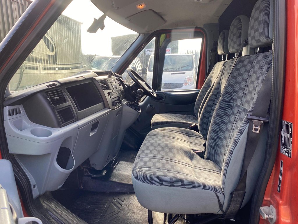 Used Ford Transit 2012 for sale - 78124676: Photo 18