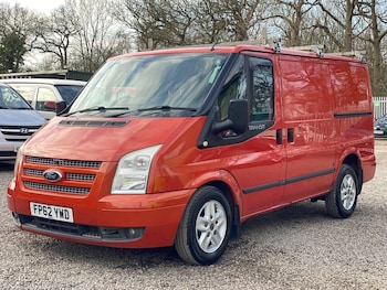 Used Ford Transit 2012 for sale - 78124676: Photo