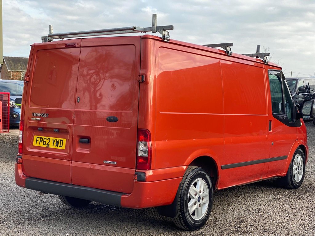 Used Ford Transit 2012 for sale - 78124676: Photo 5