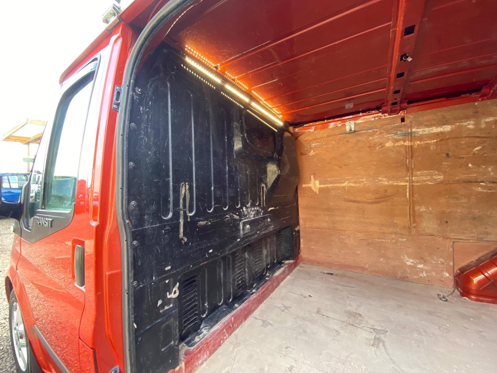 Used Ford Transit 2012 for sale - 78124676: Photo 50