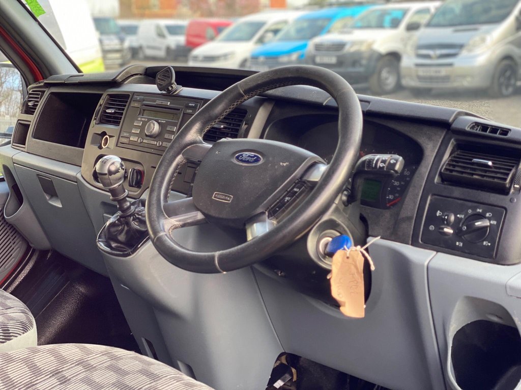 Used Ford Transit 2012 for sale - 78124676: Photo 7