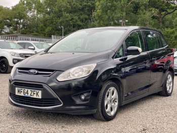 Used Ford Grand C-Max 2014 for sale - 75050980: Photo