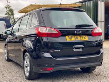 Used Ford Grand C-Max 2014 for sale - 75050980: Photo
