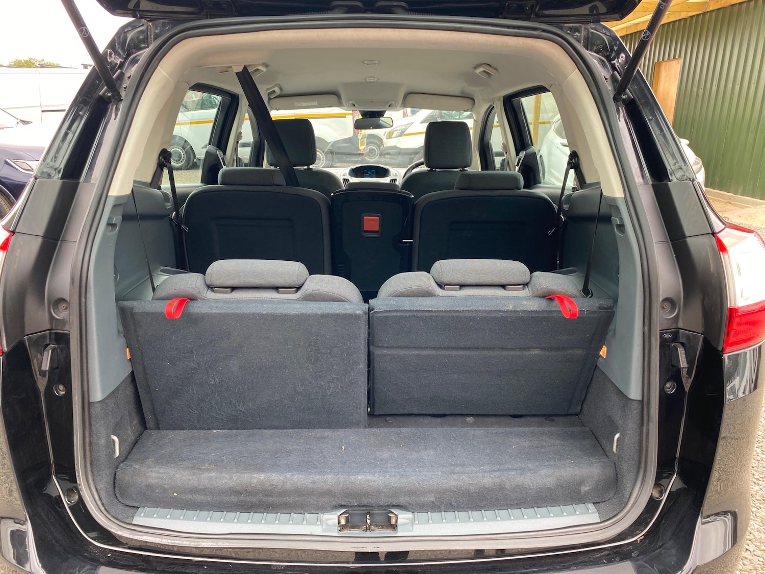 Vehicle 50