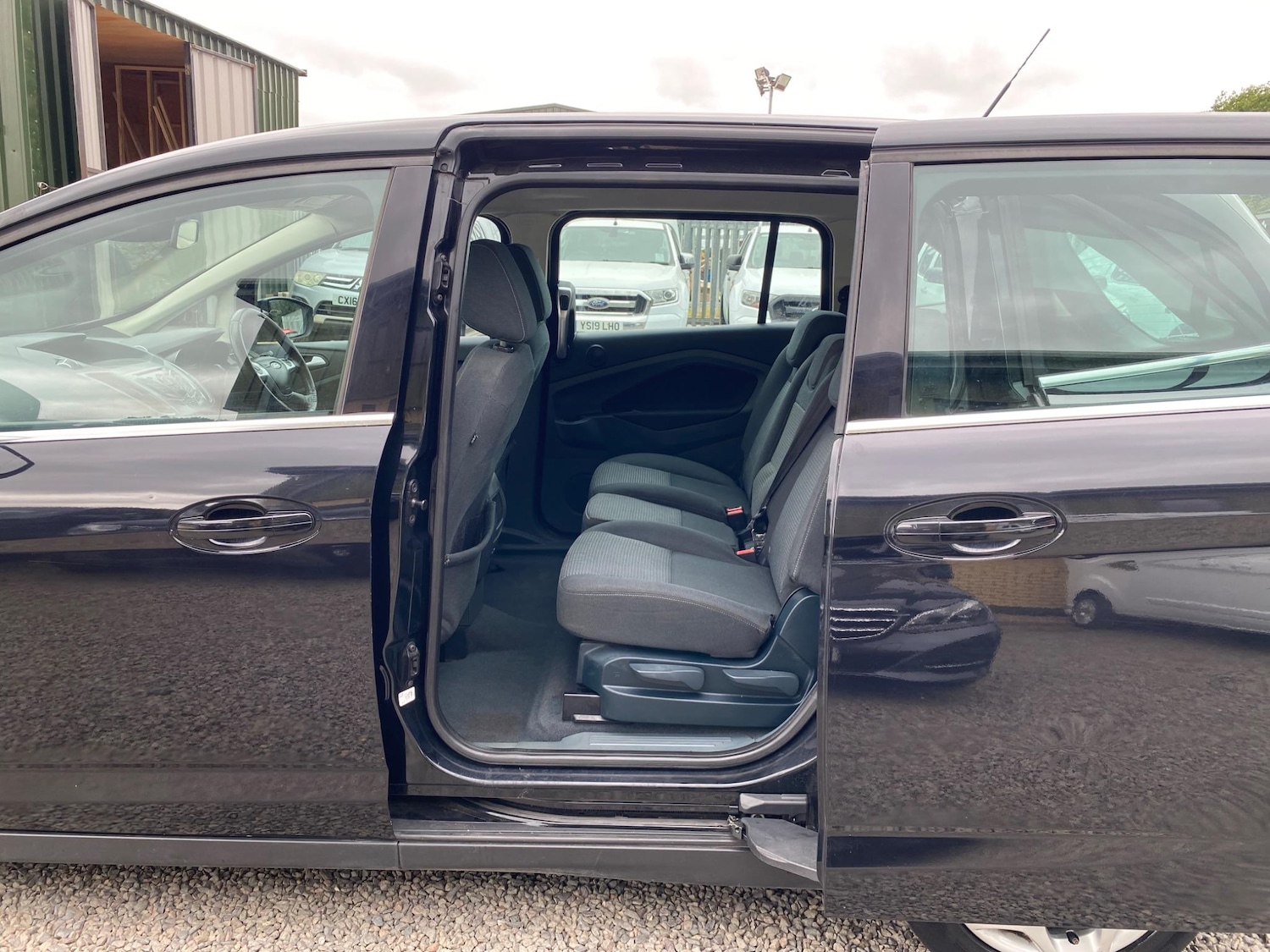 Vehicle 52