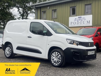 Used Peugeot Partner 2020 for sale - 79050980: Photo