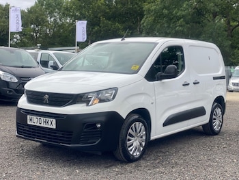 Used Peugeot Partner 2020 for sale - 79050980: Photo