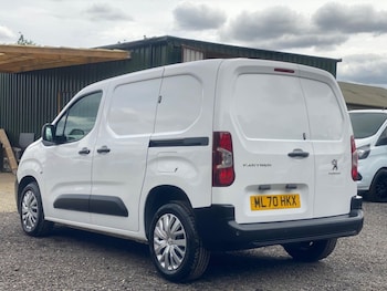 Used Peugeot Partner 2020 for sale - 79050980: Photo