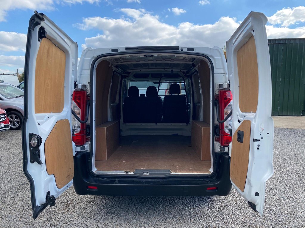 Used Peugeot Expert 2011 for sale - 76124256: Photo 13