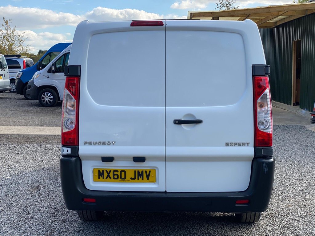 Used Peugeot Expert 2011 for sale - 76124256: Photo 23