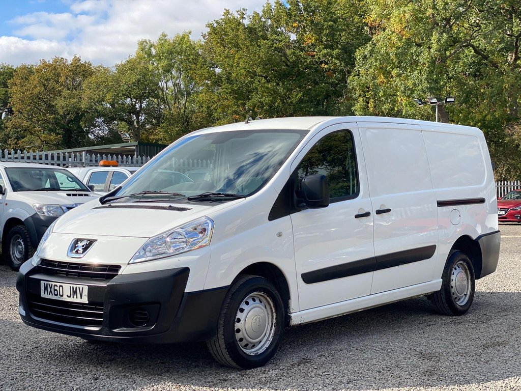 Used Peugeot Expert 2011 for sale - 76124256: Photo 3