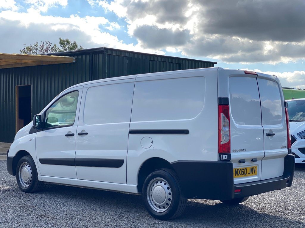 Used Peugeot Expert 2011 for sale - 76124256: Photo 4