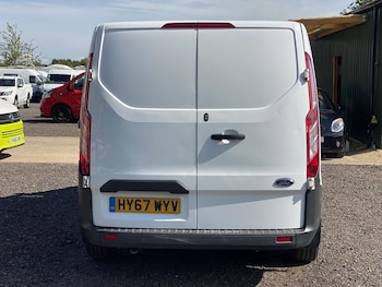 Used Ford Transit Custom 2017 for sale - 78948480: Photo