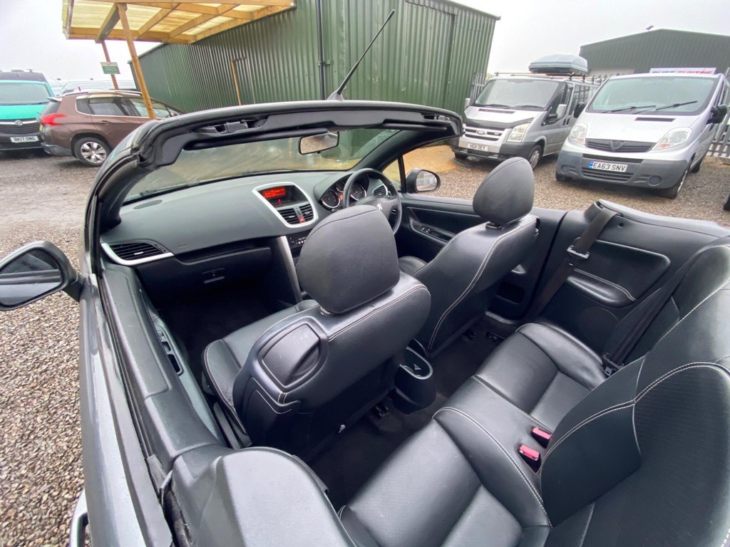 Used Peugeot 207 2013 for sale - 77609230: Photo 10