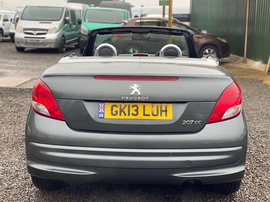 Used Peugeot 207 2013 for sale - 77609230: Photo 20