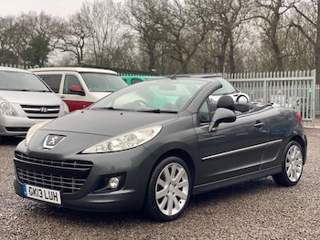 Used Peugeot 207 2013 for sale - 77609230: Photo