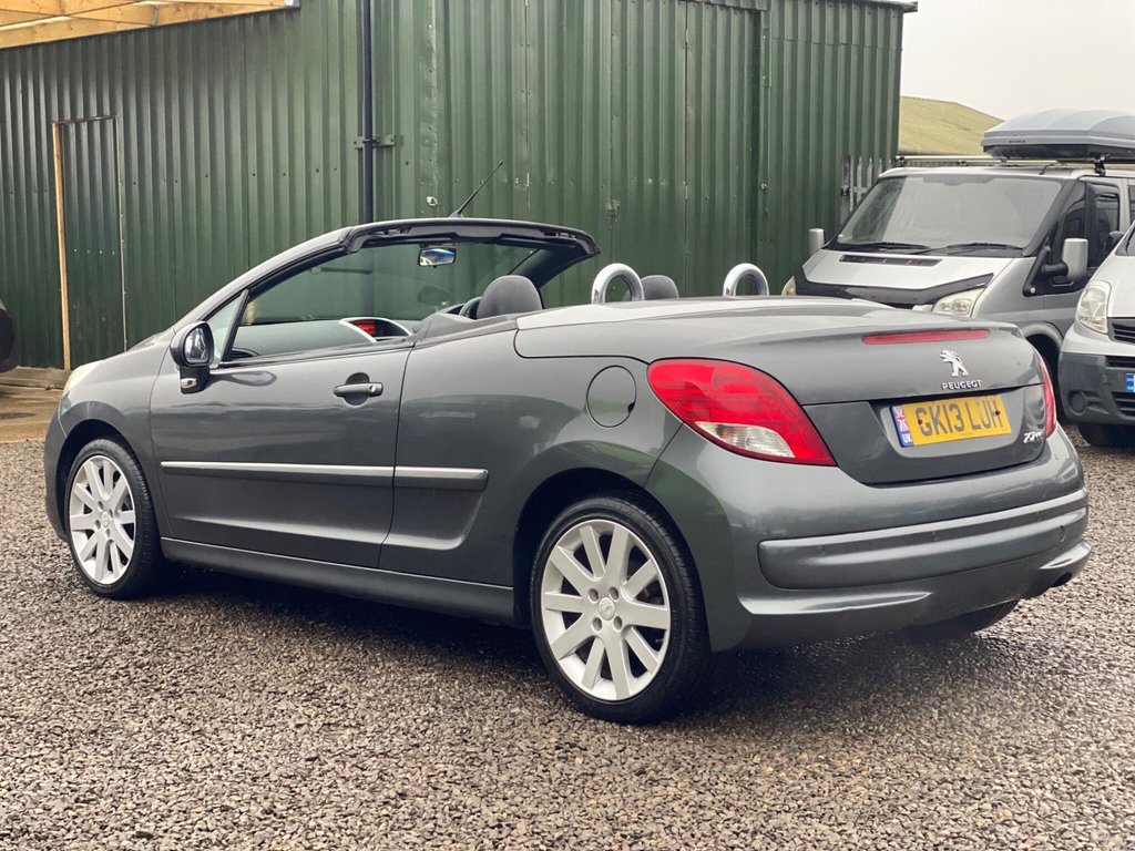 Used Peugeot 207 2013 for sale - 77609230: Photo 4