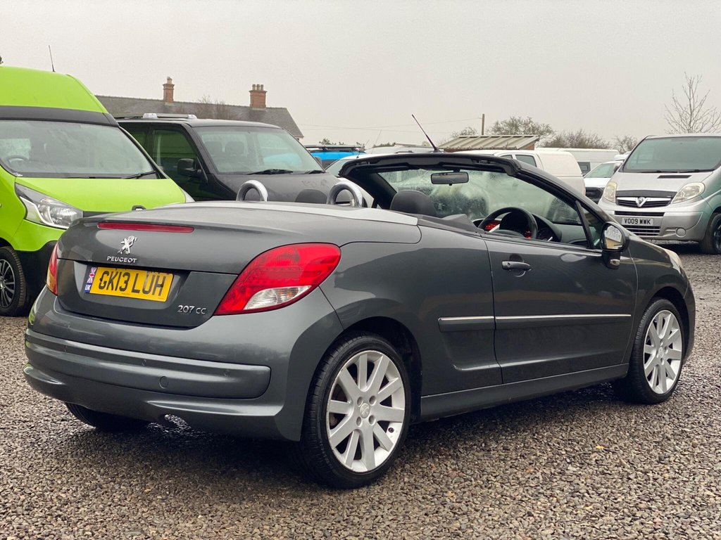Used Peugeot 207 2013 for sale - 77609230: Photo 5