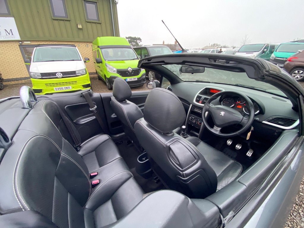 Used Peugeot 207 2013 for sale - 77609230: Photo 8