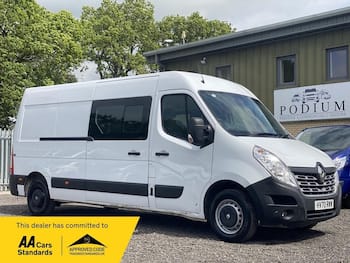 Used Renault Master 2020 for sale - 79777496: Photo