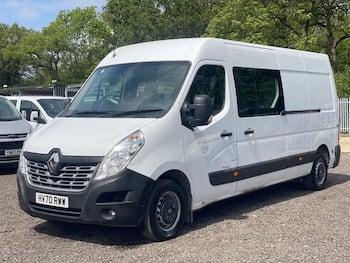 Used Renault Master 2020 for sale - 79777496: Photo