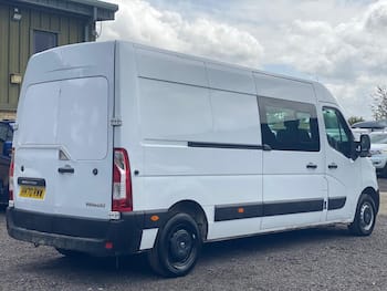 Used Renault Master 2020 for sale - 79777496: Photo