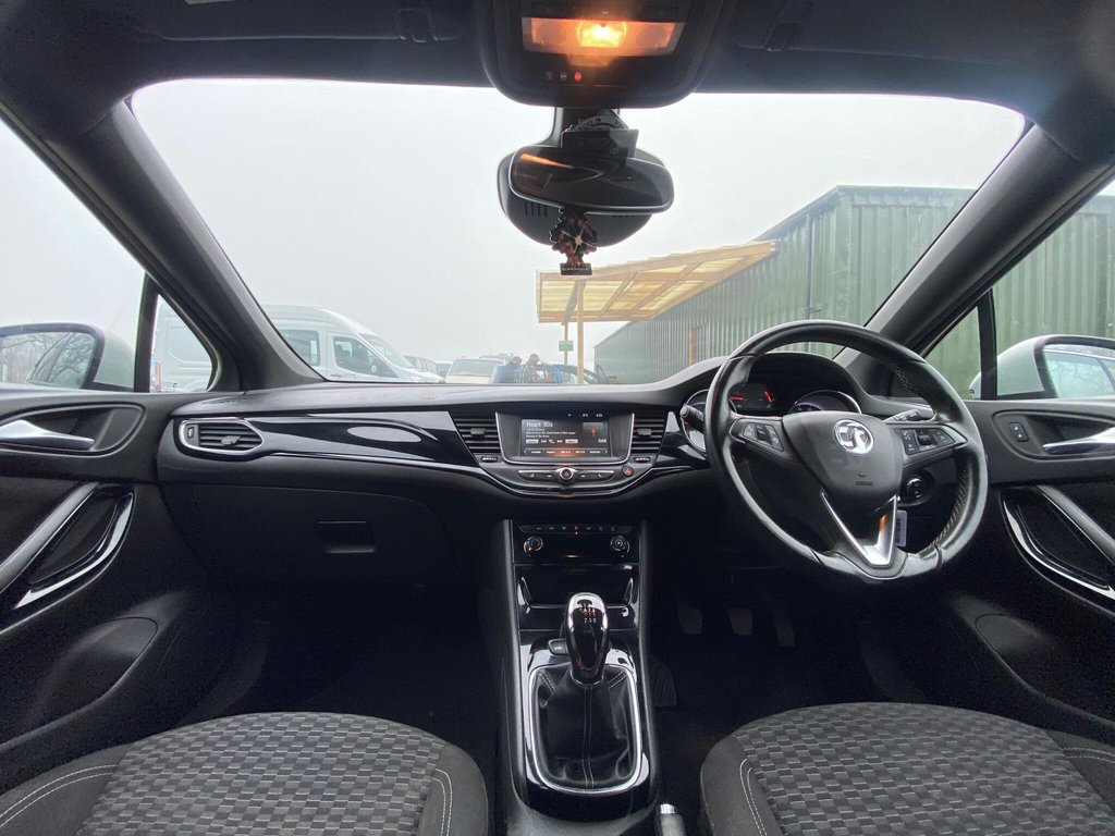 Used Vauxhall Astra 2017 for sale - 77755232: Photo 11