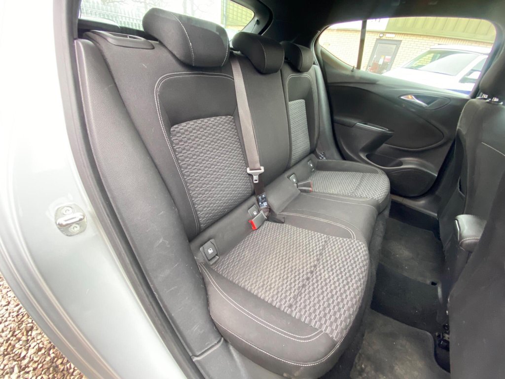 Used Vauxhall Astra 2017 for sale - 77755232: Photo 12