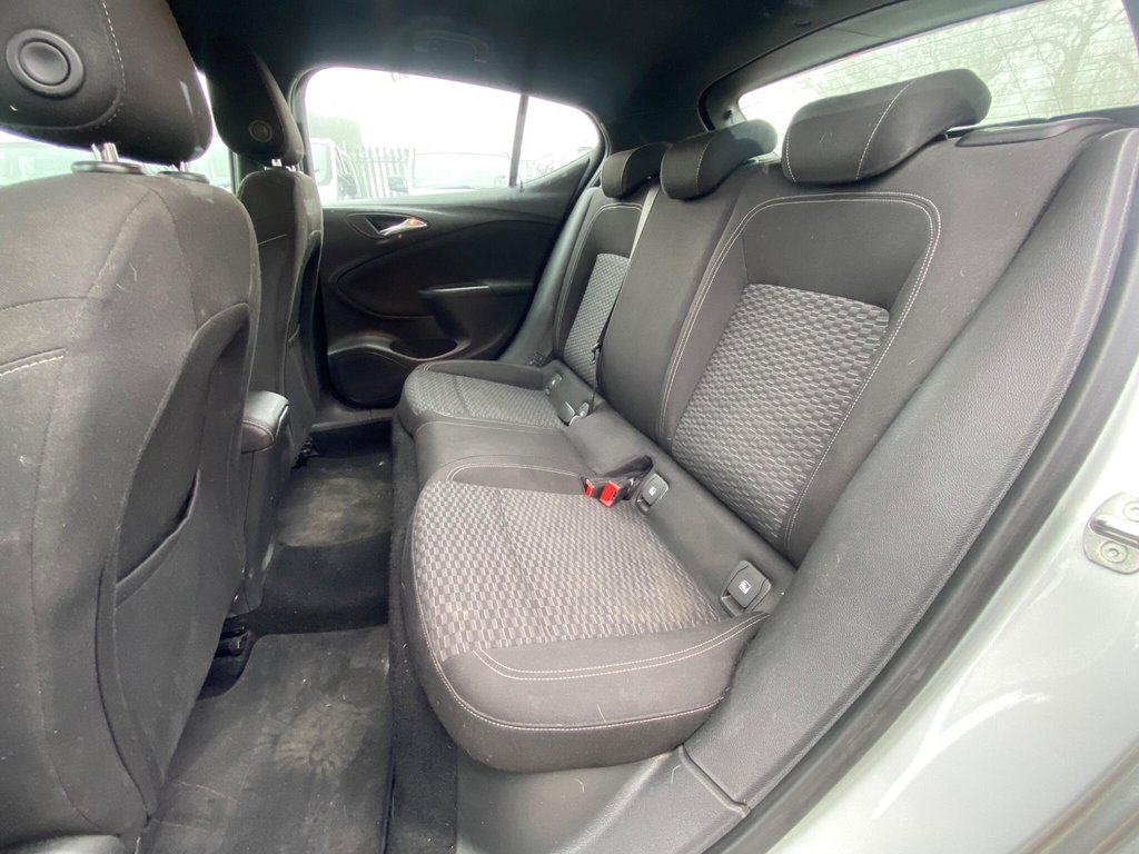 Used Vauxhall Astra 2017 for sale - 77755232: Photo 16