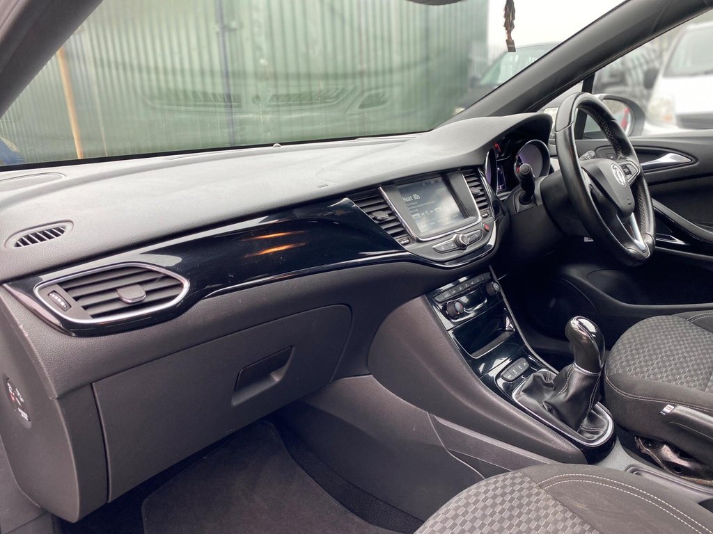 Used Vauxhall Astra 2017 for sale - 77755232: Photo 17