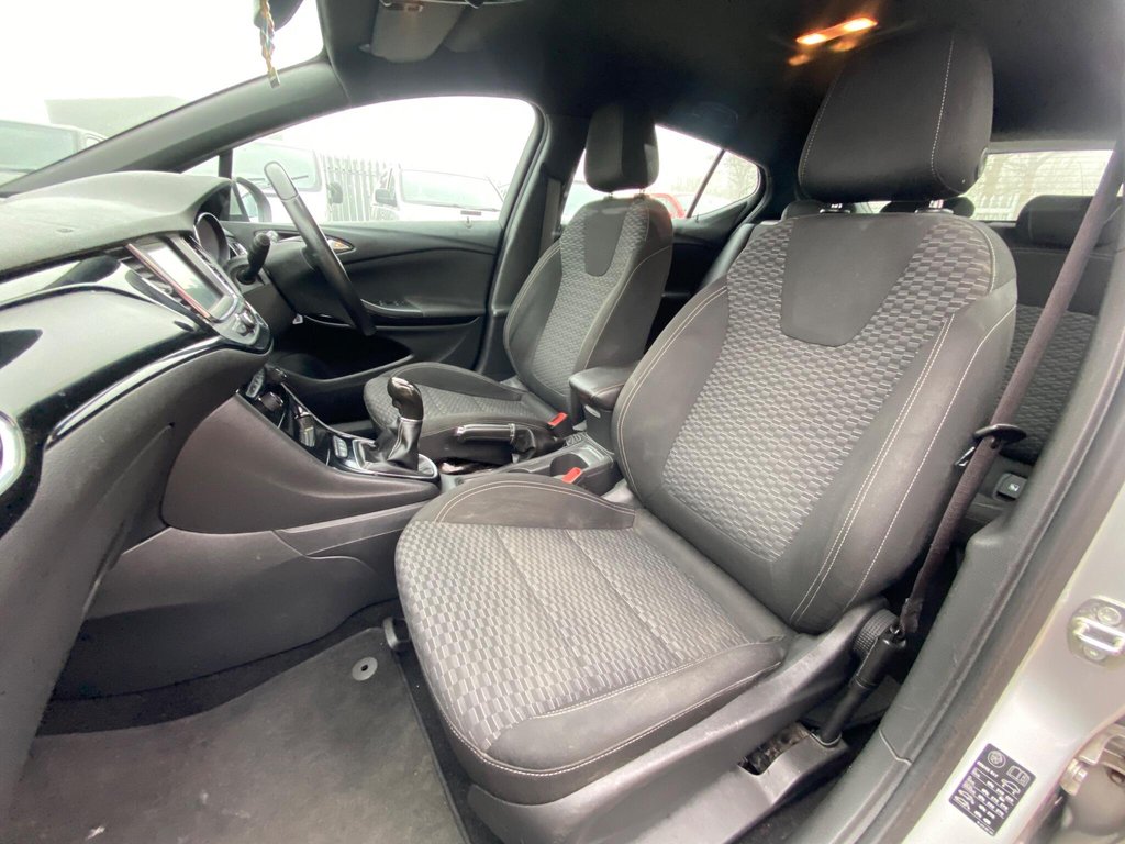 Used Vauxhall Astra 2017 for sale - 77755232: Photo 18