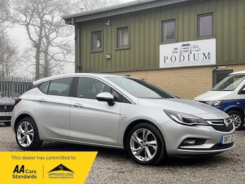 Vauxhall Astra feature image