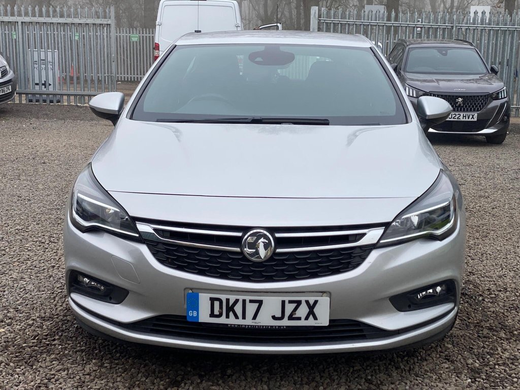 Used Vauxhall Astra 2017 for sale - 77755232: Photo 21
