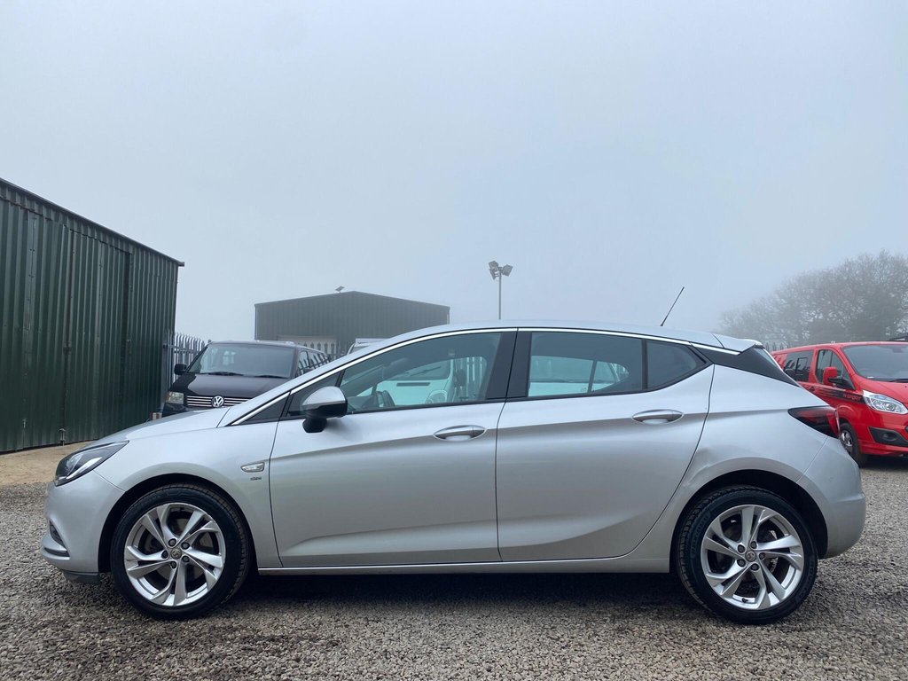 Used Vauxhall Astra 2017 for sale - 77755232: Photo 22