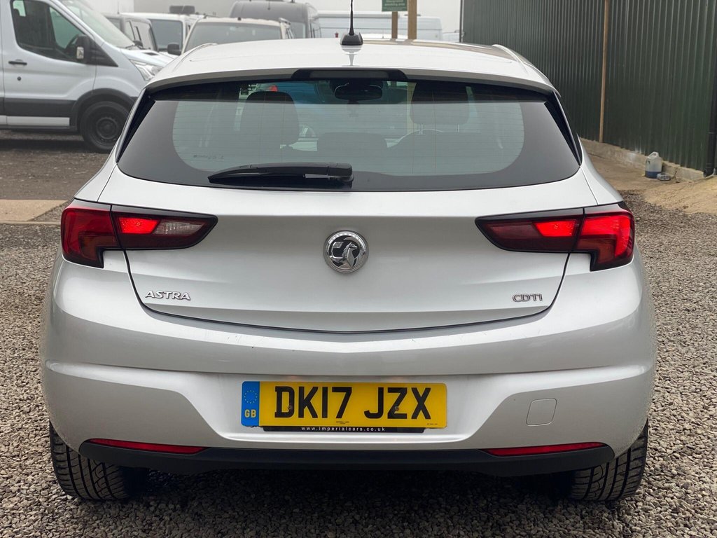 Used Vauxhall Astra 2017 for sale - 77755232: Photo 23