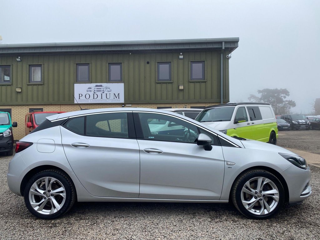 Used Vauxhall Astra 2017 for sale - 77755232: Photo 24