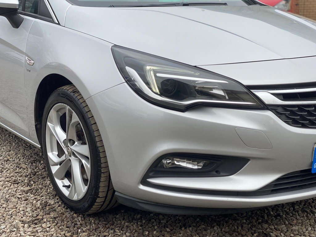 Used Vauxhall Astra 2017 for sale - 77755232: Photo 25