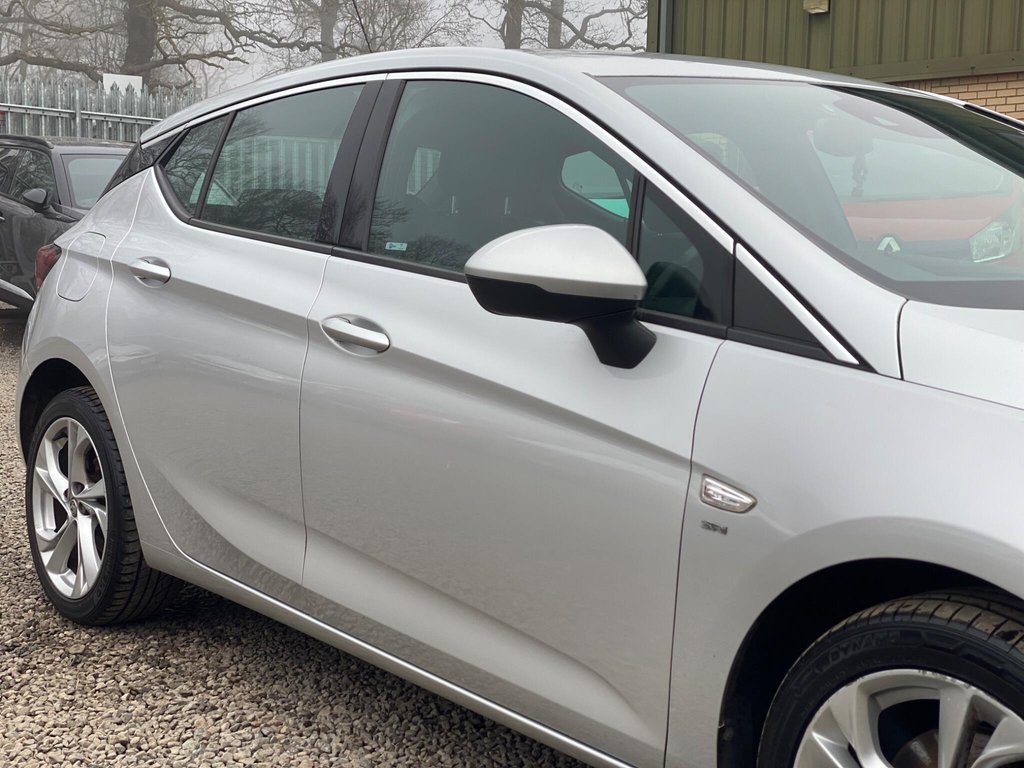 Used Vauxhall Astra 2017 for sale - 77755232: Photo 26