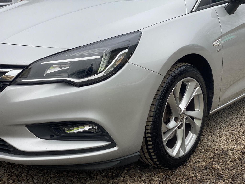 Used Vauxhall Astra 2017 for sale - 77755232: Photo 27