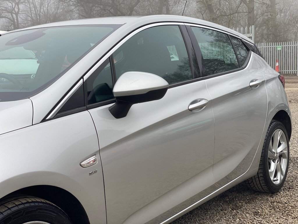 Used Vauxhall Astra 2017 for sale - 77755232: Photo 28