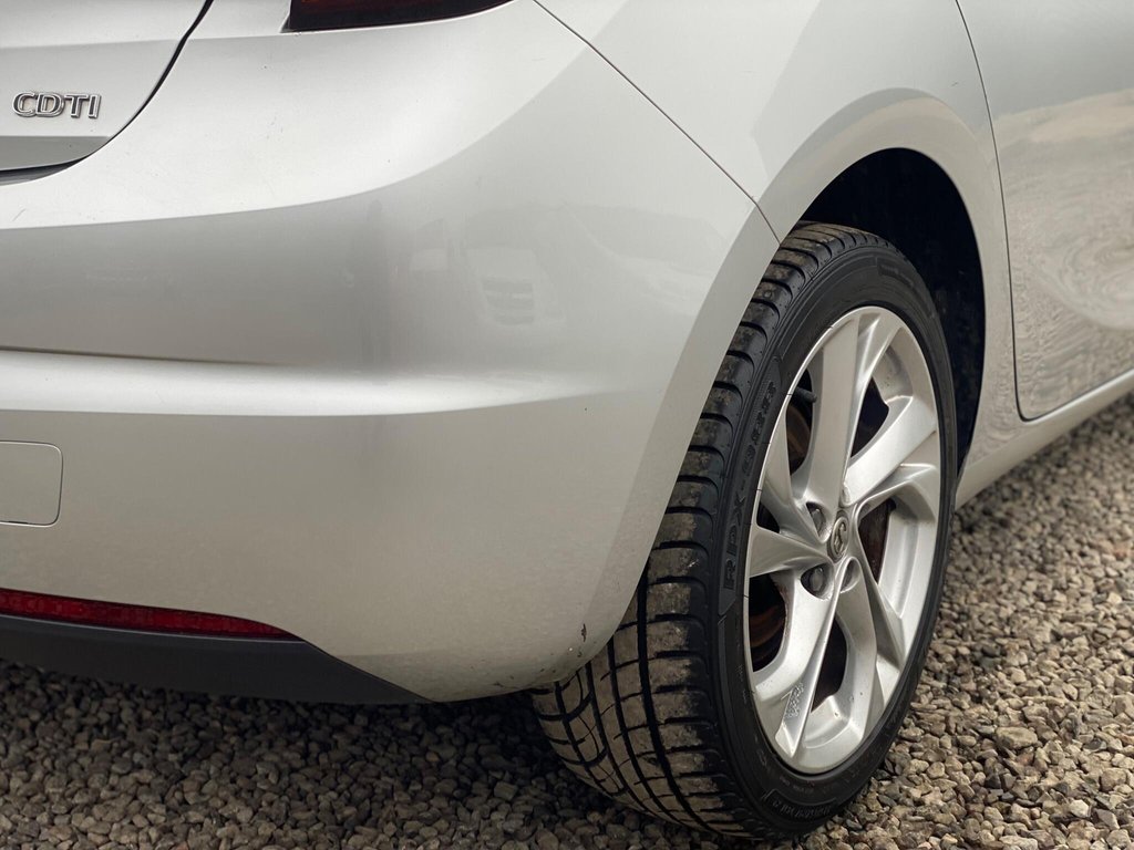 Used Vauxhall Astra 2017 for sale - 77755232: Photo 29