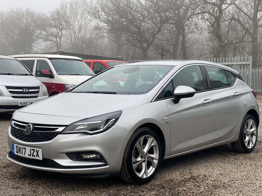 Used Vauxhall Astra 2017 for sale - 77755232: Photo 3